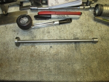 Crosshead slide 02 150917