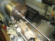 Crosshead slide 01 150917