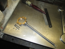 Crosshead slide 10 160917