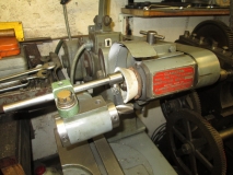 Crosshead slide 09 160917