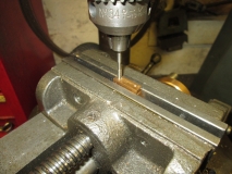 Crosshead slide 08 160917
