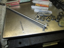 Crosshead slide 06 160917