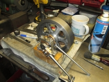 Crosshead slide 03 170917