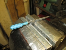 Crosshead slide 07 180917