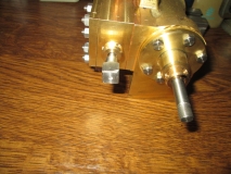 Crosshead slide 04 180917