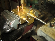 Crosshead slide 09 200917