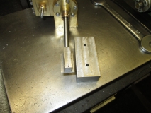 Crosshead slide 07 210917