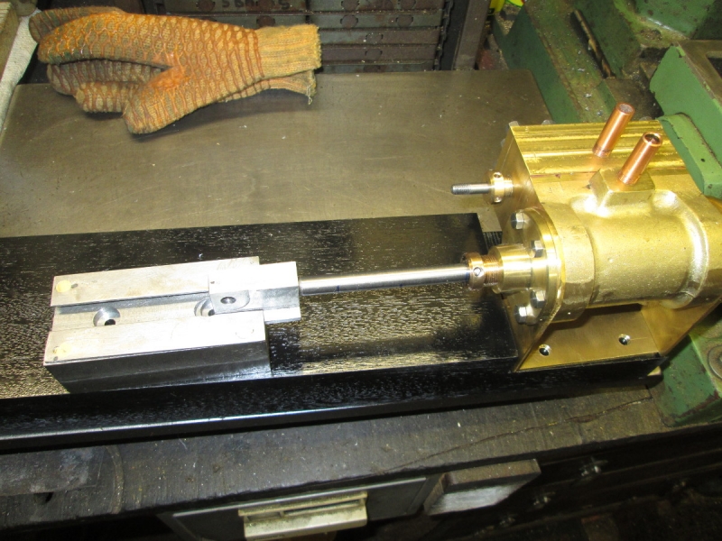 Crosshead slide 05 210917