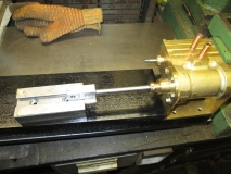 Crosshead slide 05 210917