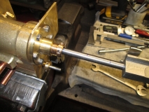 Crosshead slide 04 210917