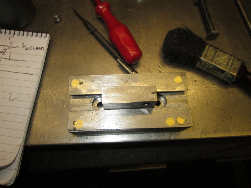 Crosshead slide 03 210917