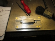 Crosshead slide 03 210917