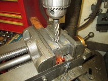 Crosshead slide 01 210917