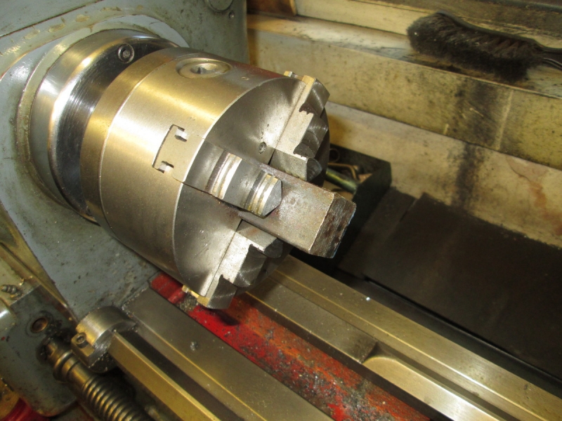 Crosshead slide 01 220917