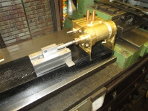 Crosshead slide 04 230917