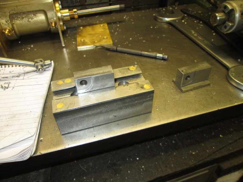 Crosshead slide 03 230917