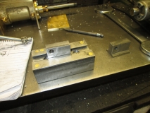 Crosshead slide 03 230917