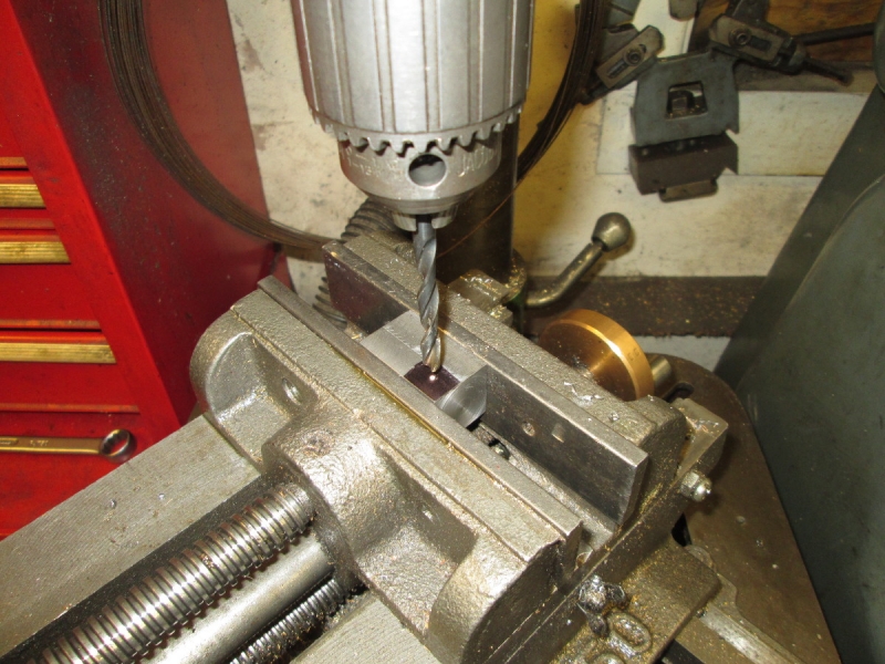 Crosshead slide 01 230917