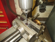 Crosshead slide 01 230917