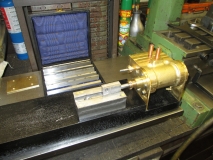 Crosshead slide 05 240917