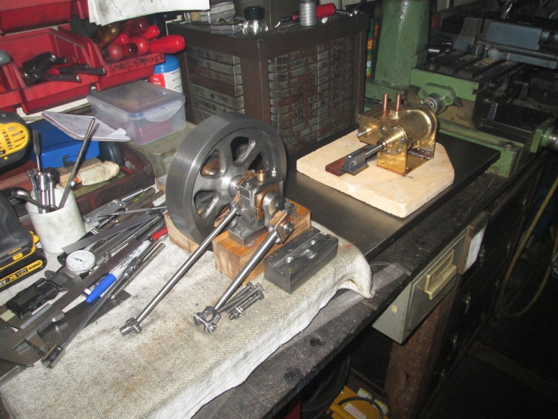 Crosshead slide 05 260917
