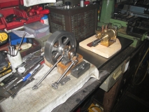 Crosshead slide 05 260917