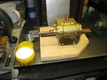 Crosshead slide 03 260917