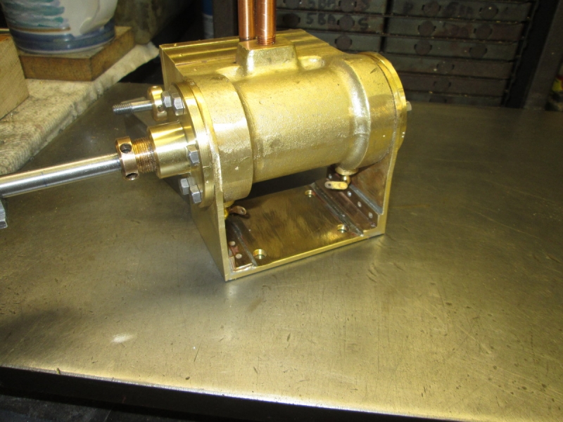Crosshead slide 05 270917