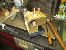 Crosshead slide 03 280917