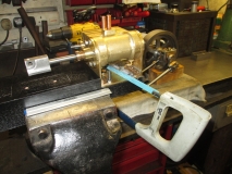 Crosshead slide 01 280917