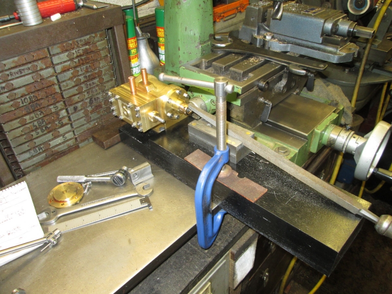 Crosshead slide 02 290917