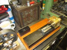 Crosshead slide 05 300917
