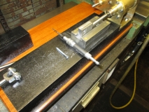 Crosshead slide 03 300917