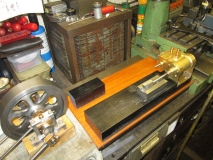 Crosshead slide 01 300917