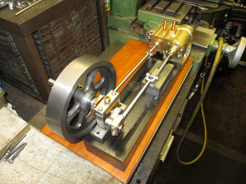 Engine build 01 011017