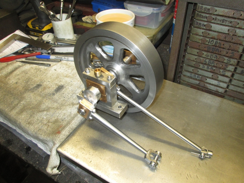 Engine build 02 041017