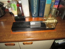 Engine build 01 041017