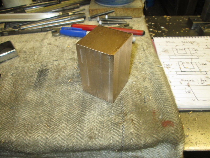 Engine build 02 051017
