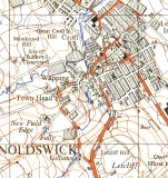 Clough 1914 map