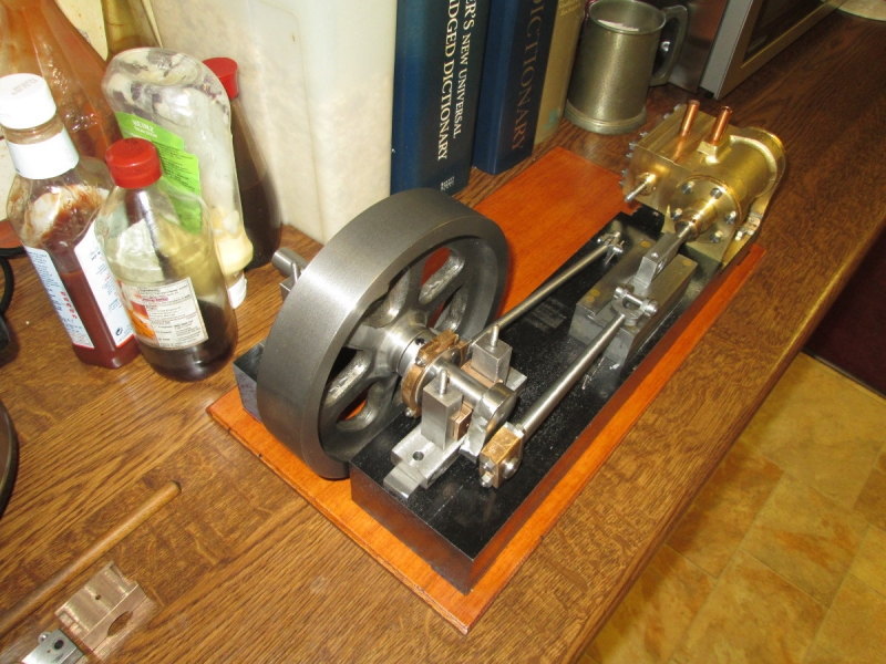 Engine build 01 091017