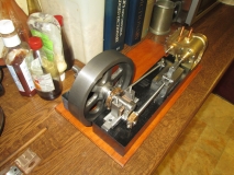 Engine build 01 091017