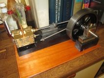 Engine build 01 111017