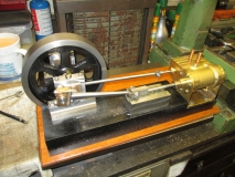 Engine build 07 111017