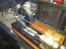 Engine build 03 111017