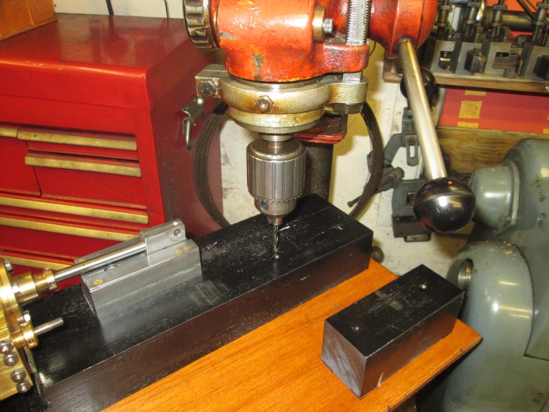 Engine build 001 111017