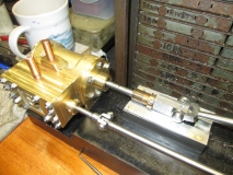 Engine build 01 121017