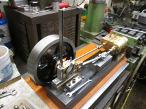 Engine build 01 131017