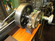 Engine build 01 141017