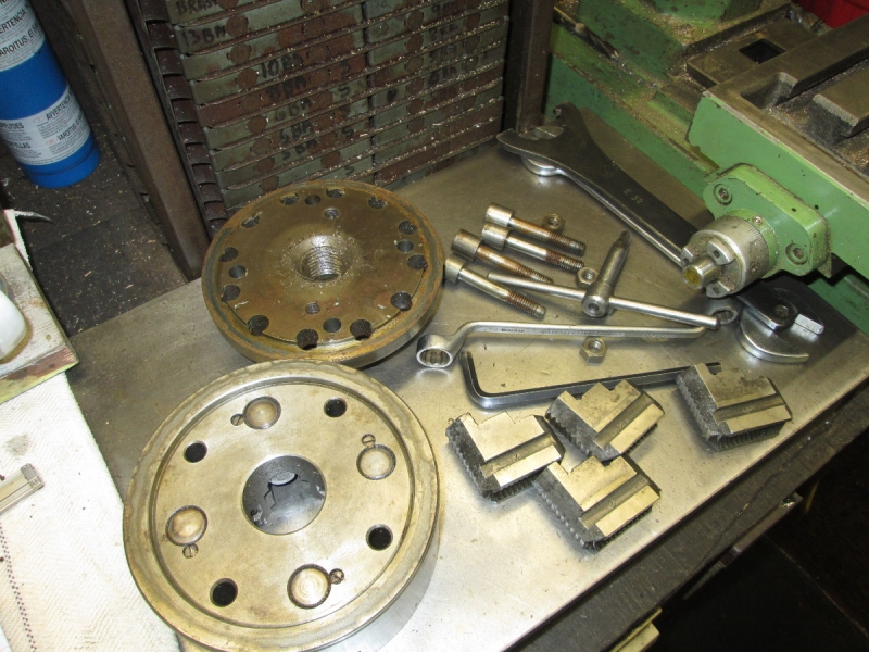 4 Jaw Chuck 03 161017