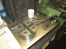 4 Jaw Chuck 02 171017